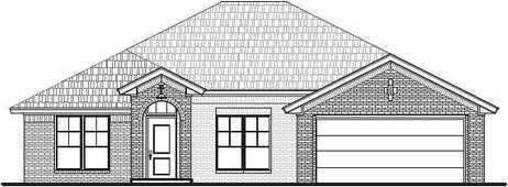2558 Turtle Way, Midwest City, OK 73130