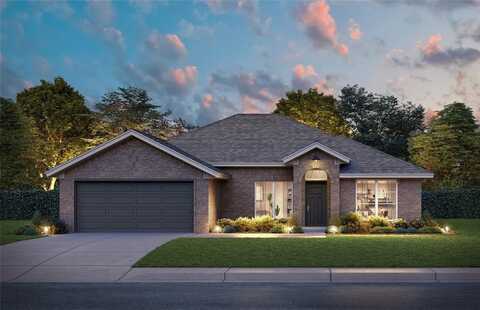 2558 Turtle Way, Midwest City, OK 73130