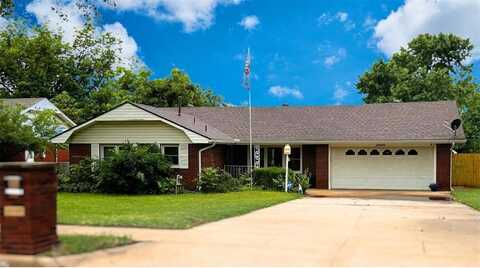 2000 Meadowbrook Street, Ponca City, OK 74604