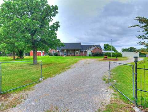 2507 Ferguson Drive, Harrah, OK 73045