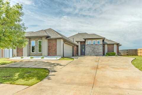 17333 Shadow Hawk Lane, Edmond, OK 73012