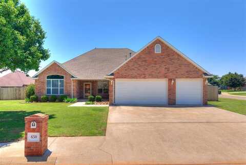 650 Cypress Street, Piedmont, OK 73078