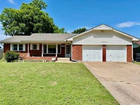 2005 N Peniel Avenue, Bethany, OK 73008