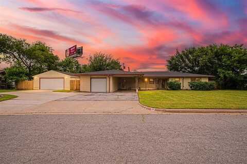 4411 Woodedge Drive, Del City, OK 73115