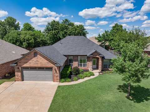 1711 Lake Shadows Court, Edmond, OK 73012