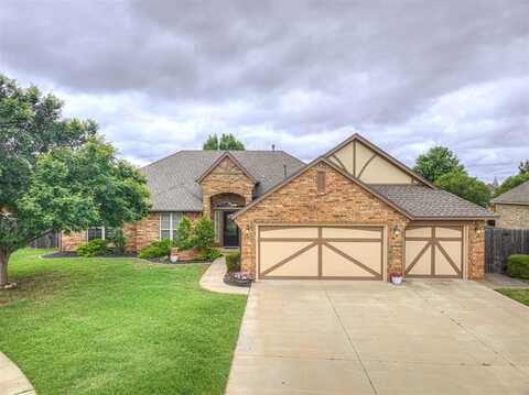 19509 Brookshire Court, Edmond, OK 73012