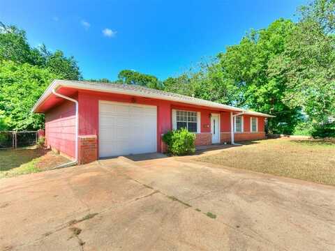 532 E Anna Street, Shawnee, OK 74801