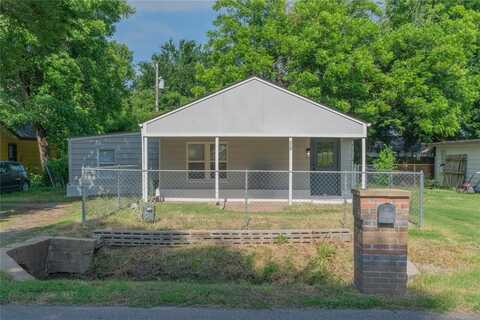 508 S Morrison Avenue, El Reno, OK 73036