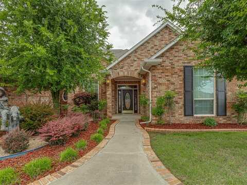 16632 Parkhurst Road, Edmond, OK 73012