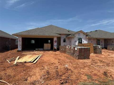 2711 Turtle Way, Midwest City, OK 73130