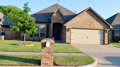 12112 SW 18th Street, Yukon, OK 73099