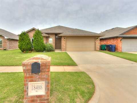 18408 Scarborough Drive, Edmond, OK 73012