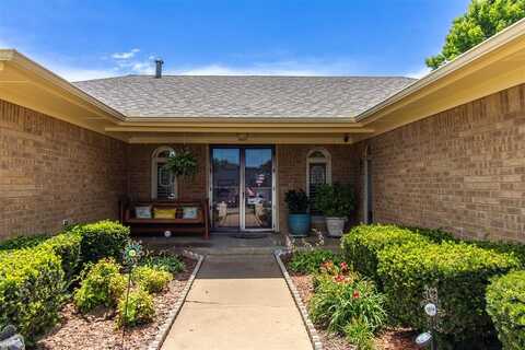 3405 Oak Grove Drive, Midwest City, OK 73110