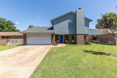 7921 NW 40th Street, Bethany, OK 73008