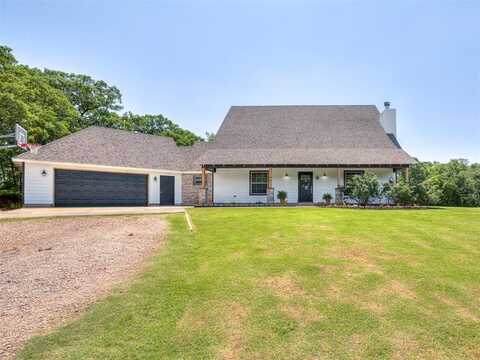 21040 E Covell Road, Luther, OK 73054
