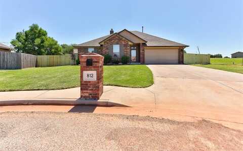 812 NW Phils Way, Piedmont, OK 73078