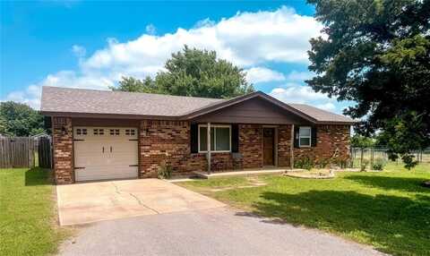 313 NE Jefferson Avenue, Piedmont, OK 73078