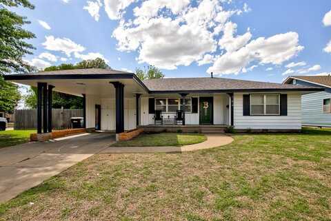 1414 S Johnson Street, Enid, OK 73703