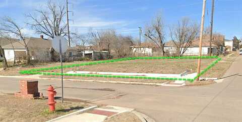 1601 NW 8th Street, Oklahoma City, OK 73106