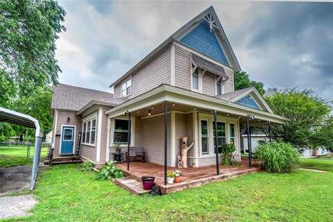 115 W 5th Street, Stroud, OK 74079