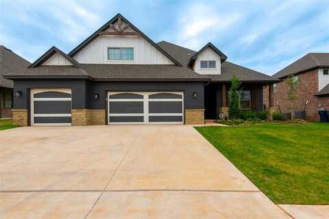 14601 Chambord Drive, Yukon, OK 73099