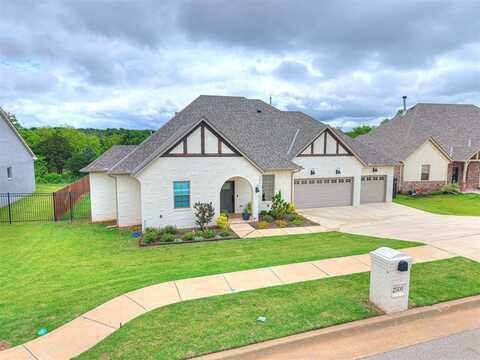2500 Rumble Lane, Edmond, OK 73034