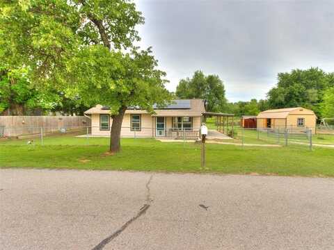 10313 NE 17 Street, Nicoma Park, OK 73141