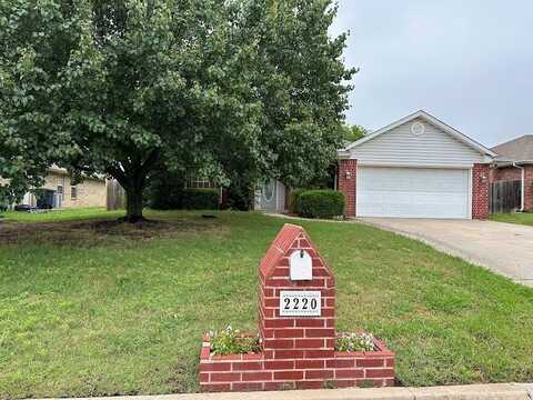 2220 Gray Dove Drive, Shawnee, OK 74804