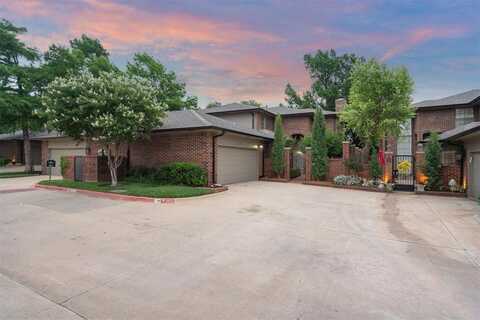6206 Waterford Boulevard, Oklahoma City, OK 73118