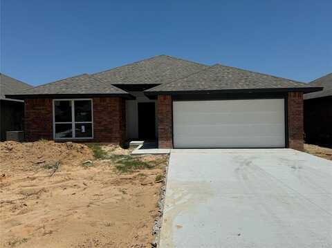 20653 Brush Creek Boulevard, Harrah, OK 73045
