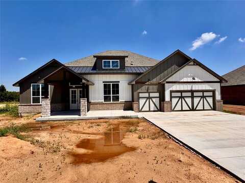 10165 NW 100th Street, Yukon, OK 73099