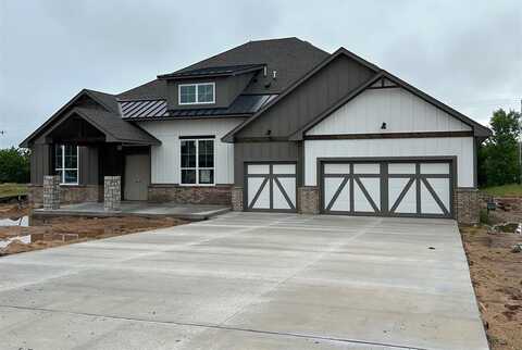 10165 NW 100th Street, Yukon, OK 73099