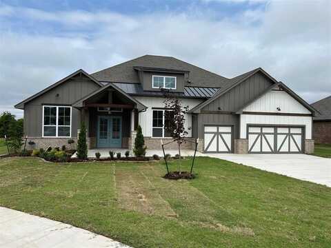 10165 NW 100th Street, Yukon, OK 73099
