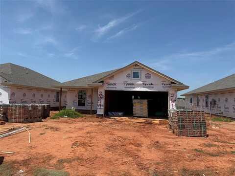 2619 Turtle Way, Midwest City, OK 73130