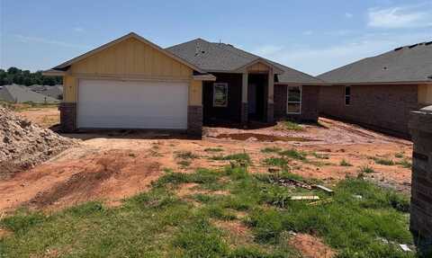 2504 Marsh Lane, Midwest City, OK 73130