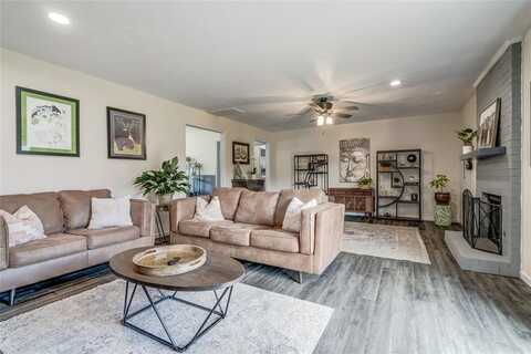 2416 Northwood Lane, Edmond, OK 73013