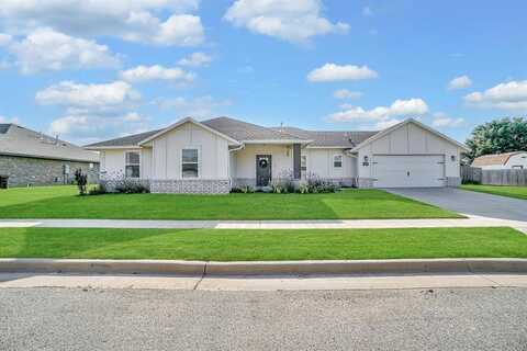 1004 Village Drive, Altus, OK 73521