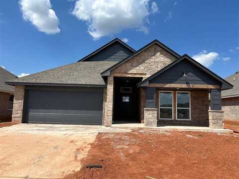 2509 NW 196th Street, Edmond, OK 73012