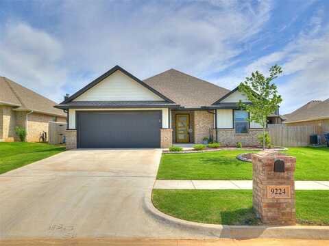 9224 NW 89th Street, Yukon, OK 73099