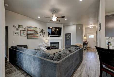 3687 Dragon Fire Court, Newcastle, OK 73065