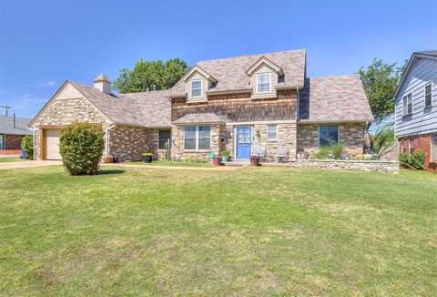 6509 N Shawnee Avenue, Oklahoma City, OK 73116