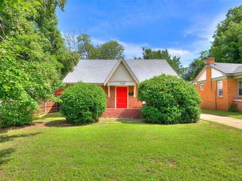 1527 NW 43rd Street, Oklahoma City, OK 73118
