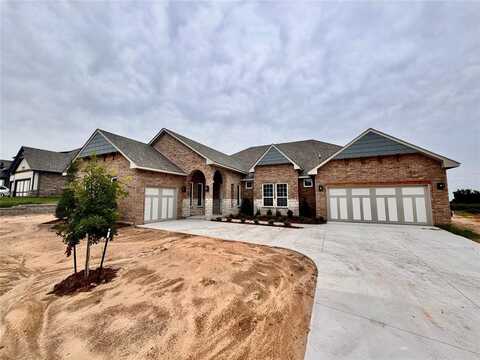 10109 NW 100th Street, Yukon, OK 73099