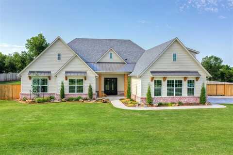 612 E Coffee Creek Road, Edmond, OK 73034