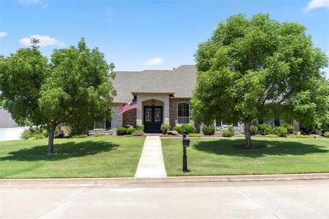1900 Cobblestone Drive, Shawnee, OK 74804