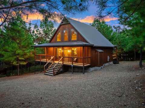 64 Mountain Alder Trail, Broken Bow, OK 74728