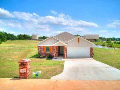 4833 Firewood Circle, Guthrie, OK 73044