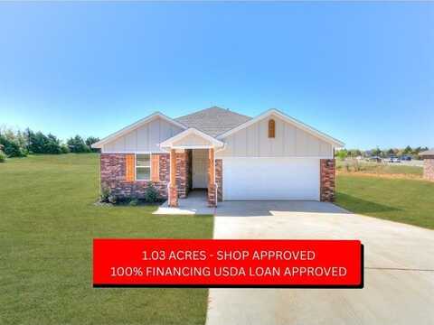 4833 Firewood Circle, Guthrie, OK 73044