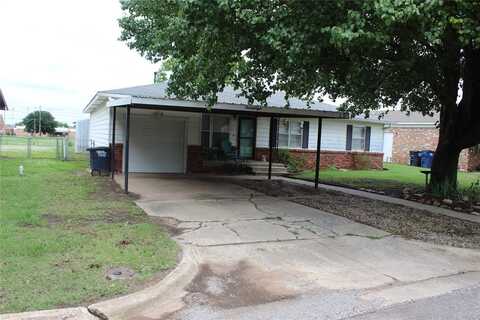 28 Bonnie Sue Avenue, Meeker, OK 74855