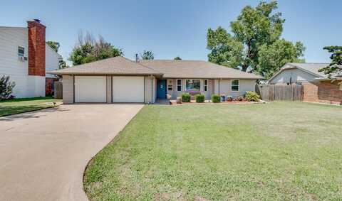 4813 NW 65th Street, Oklahoma City, OK 73132